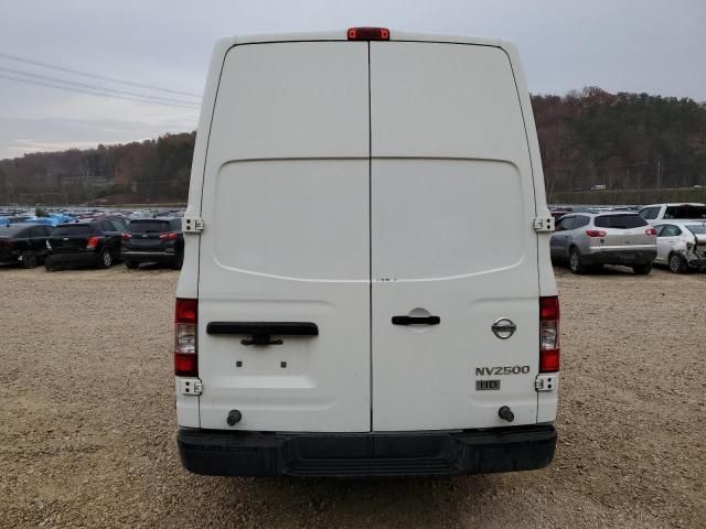 2013 Nissan NV 2500