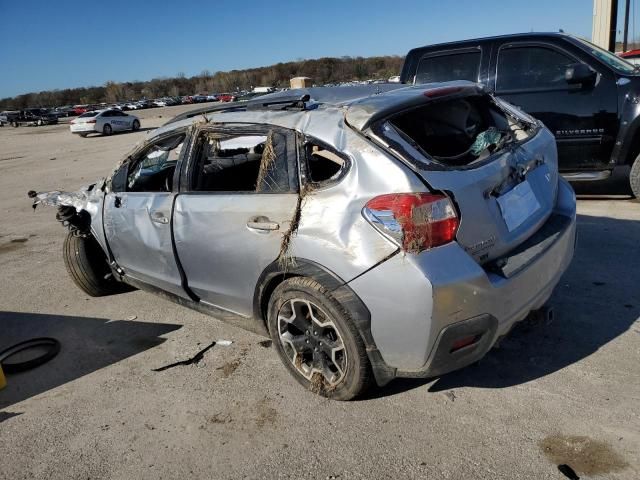 2015 Subaru XV Crosstrek Sport Limited