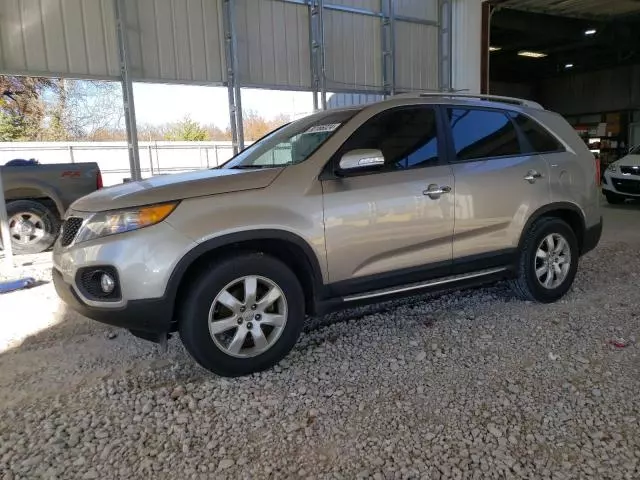 2012 KIA Sorento Base