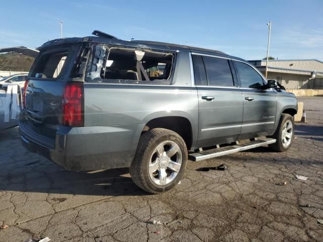 2019 Chevrolet Suburban K1500 LT