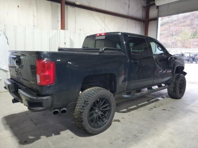 2018 Chevrolet Silverado K1500 LTZ