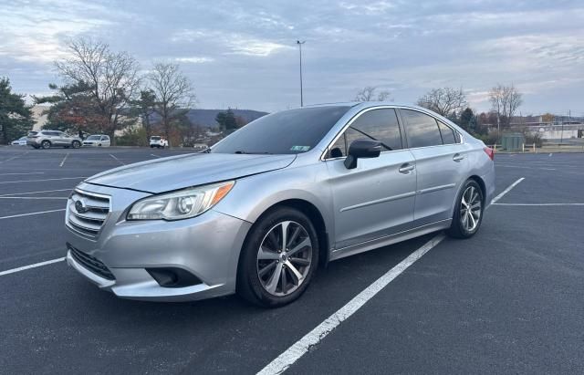 2016 Subaru Legacy 2.5I Limited