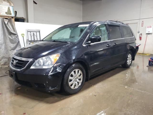 2008 Honda Odyssey EXL