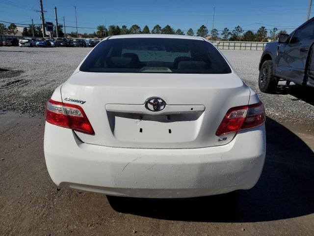 2009 Toyota Camry Base