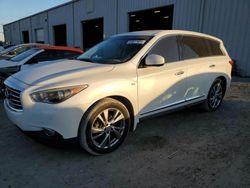 2014 Infiniti QX60 en venta en Jacksonville, FL