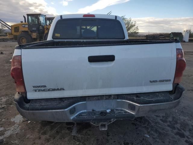 2009 Toyota Tacoma Double Cab