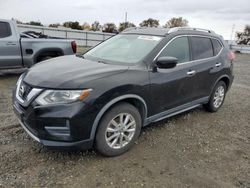 Vehiculos salvage en venta de Copart Sacramento, CA: 2017 Nissan Rogue S