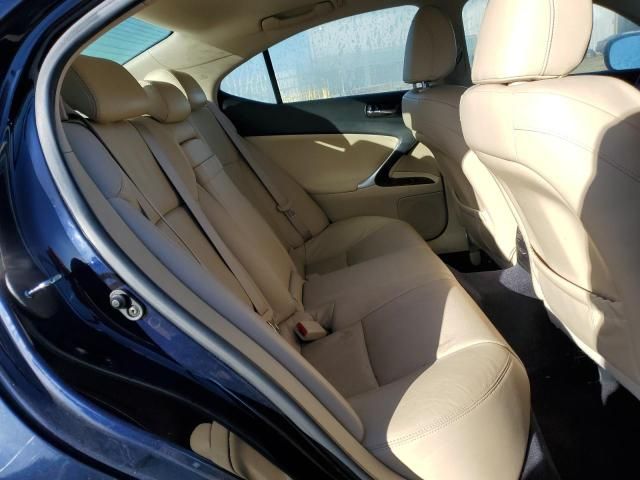 2008 Lexus IS 250