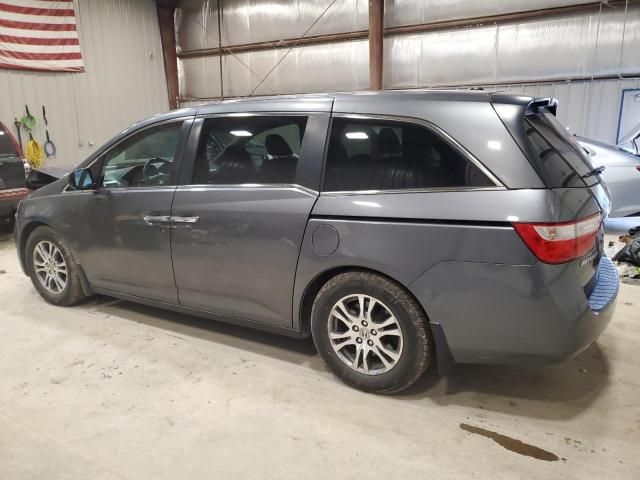 2012 Honda Odyssey EXL