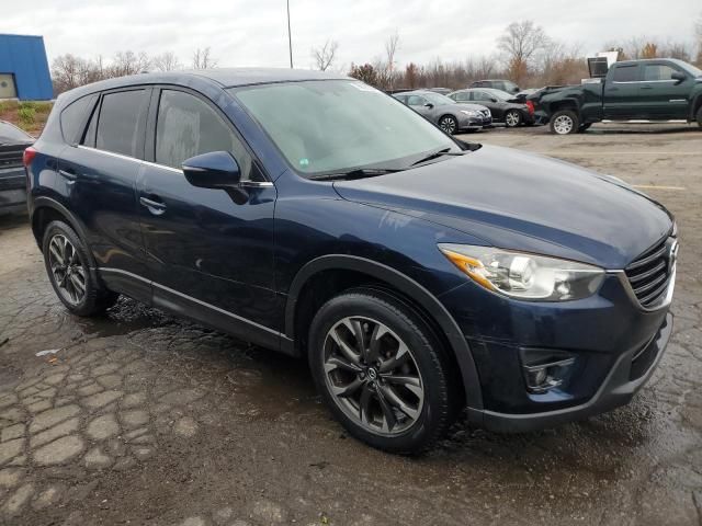 2016 Mazda CX-5 GT