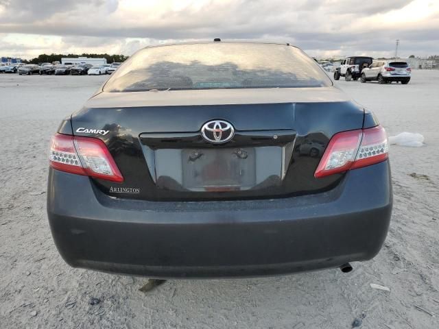 2010 Toyota Camry Base