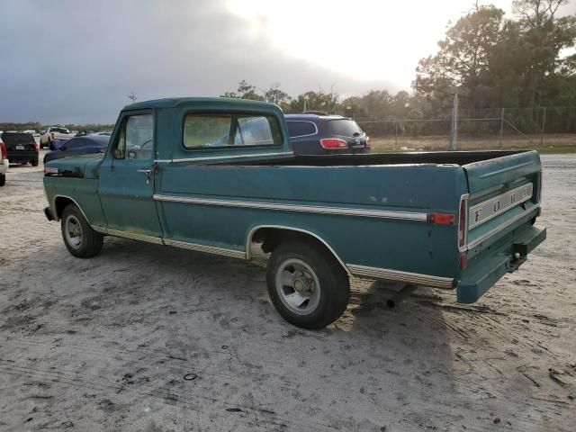 1970 Ford Truck