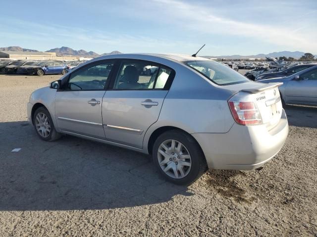 2012 Nissan Sentra 2.0