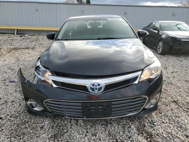 2013 Toyota Avalon Hybrid