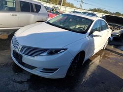 Lincoln Vehiculos salvage en venta: 2016 Lincoln MKZ Hybrid