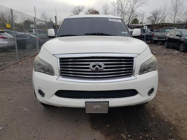 2011 Infiniti QX56