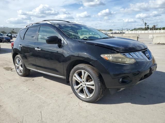 2009 Nissan Murano S