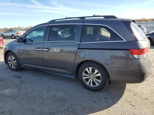 2015 Honda Odyssey EX