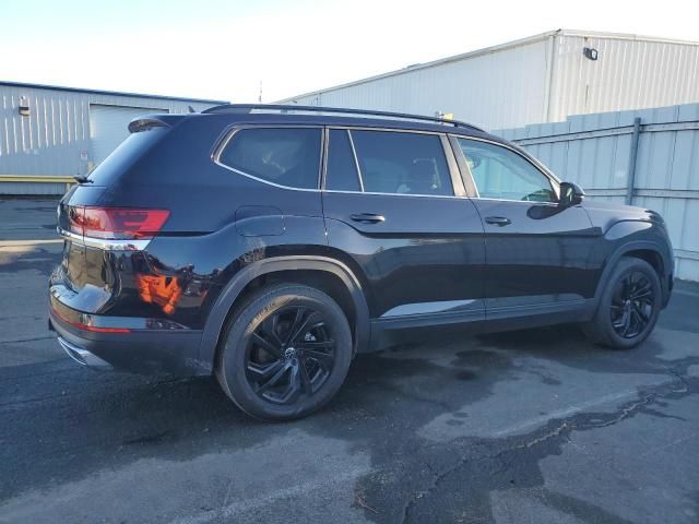 2023 Volkswagen Atlas SE