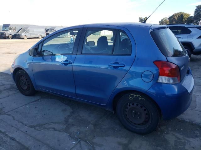 2009 Toyota Yaris