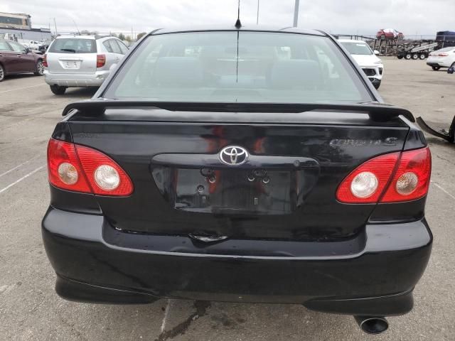 2005 Toyota Corolla CE