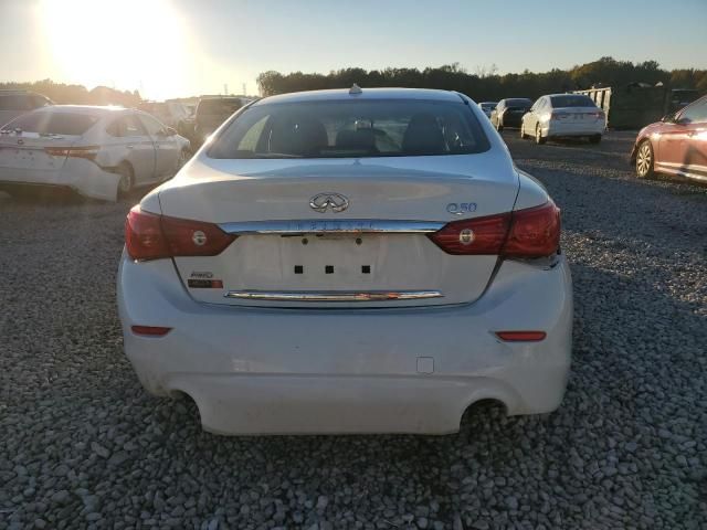 2015 Infiniti Q50 Base