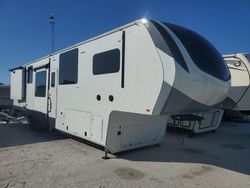 Salvage trucks for sale at Homestead, FL auction: 2021 Soli Travel Trailer