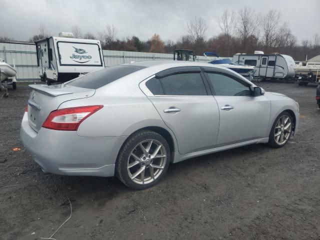 2010 Nissan Maxima S