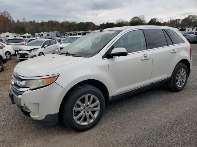 2012 Ford Edge Limited