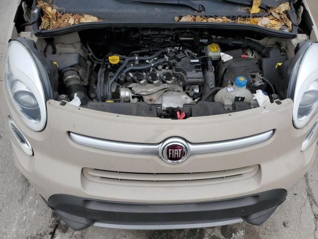 2014 Fiat 500L Trekking