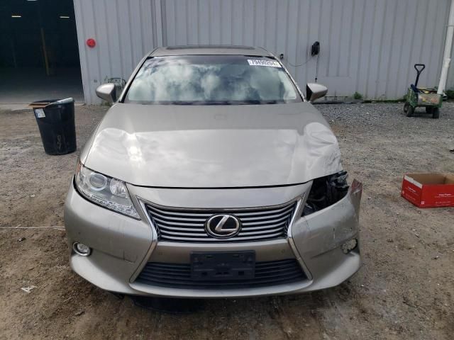 2015 Lexus ES 350