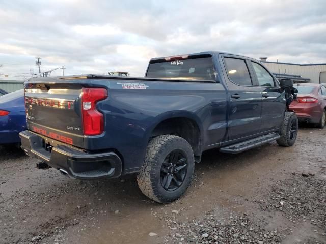 2021 Chevrolet Silverado K1500 Trail Boss Custom