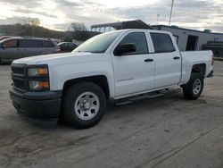 Salvage cars for sale from Copart Lebanon, TN: 2014 Chevrolet Silverado C1500