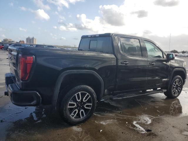 2020 GMC Sierra K1500 AT4