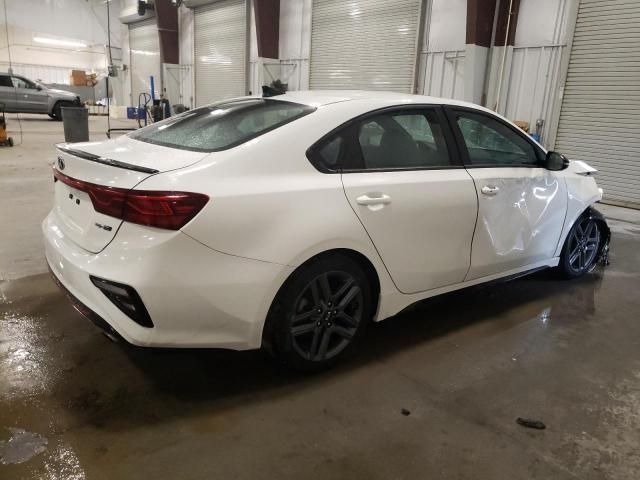 2020 KIA Forte GT Line