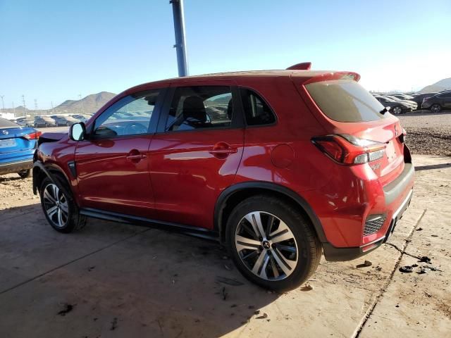 2022 Mitsubishi Outlander Sport ES