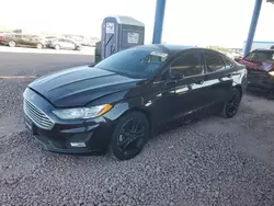 Ford Fusion se salvage cars for sale: 2019 Ford Fusion SE