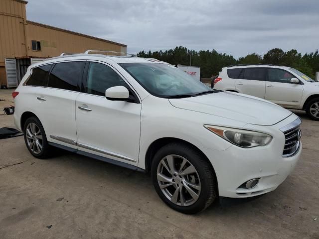 2013 Infiniti JX35