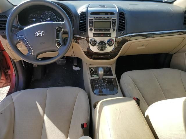 2010 Hyundai Santa FE GLS