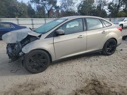 Ford Focus Vehiculos salvage en venta: 2015 Ford Focus SE