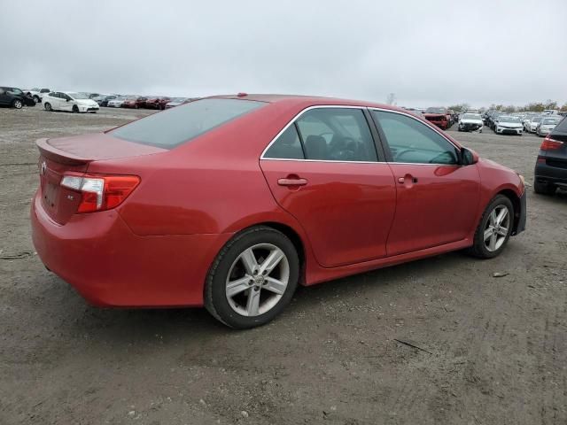 2013 Toyota Camry L