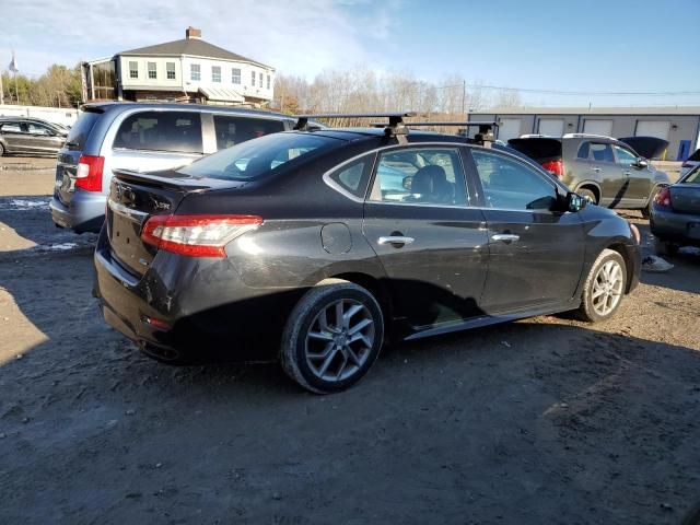 2014 Nissan Sentra S