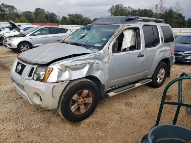 2009 Nissan Xterra OFF Road