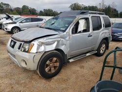 Nissan Xterra Vehiculos salvage en venta: 2009 Nissan Xterra OFF Road