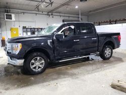 Salvage cars for sale at Candia, NH auction: 2023 Ford F150 Supercrew