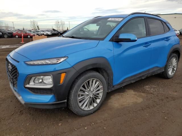 2021 Hyundai Kona SEL Plus