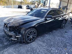 Salvage cars for sale at Cartersville, GA auction: 2020 BMW 330I