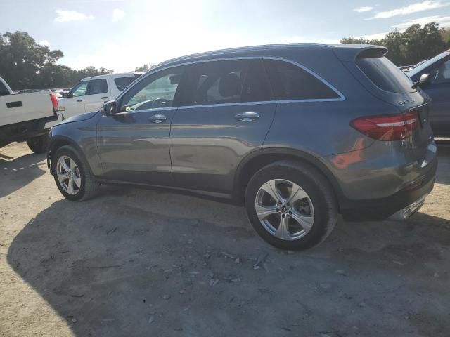 2018 Mercedes-Benz GLC 300