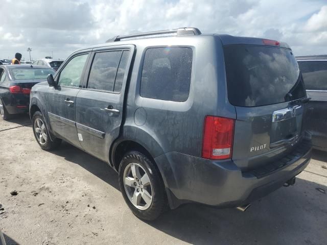 2010 Honda Pilot EX