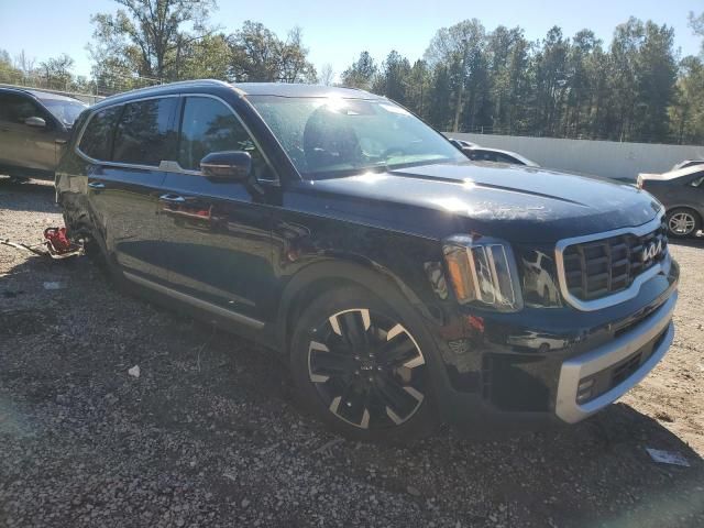 2024 KIA Telluride SX